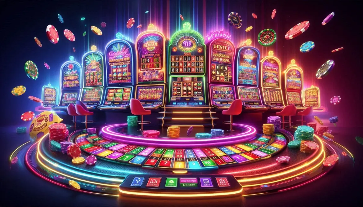 Ohmyspins Casino